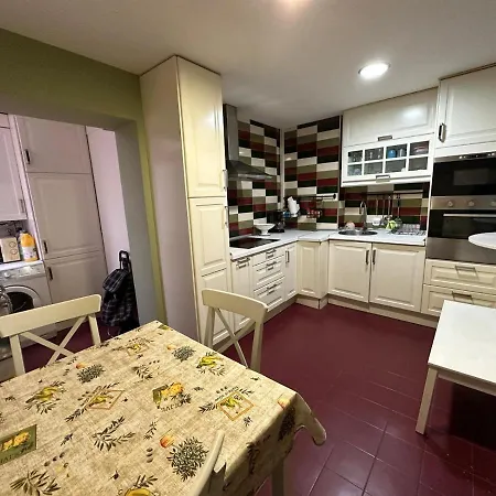 Apartment Aramburu *