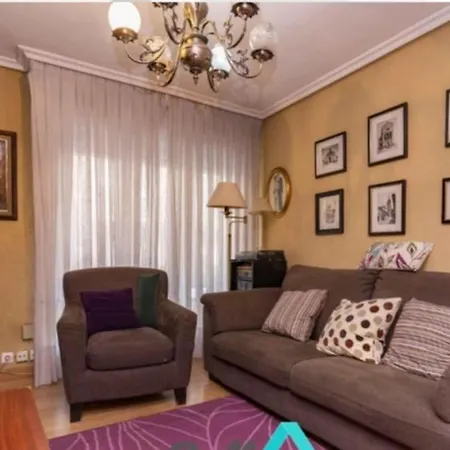 Apartment Aramburu